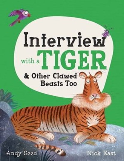 Interview with a Tiger, Andy Seed - Ebook - 9781783126743