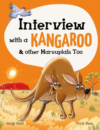 Interview with a Kangaroo, Andy Seed - Gebonden - 9781783126767