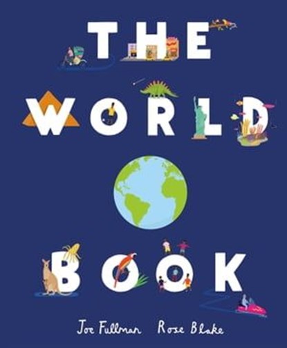 The World Book, Joe Fullman - Ebook - 9781783126859