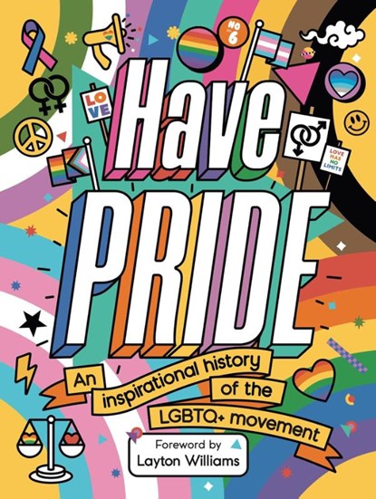 Have Pride, Stella Caldwell - Paperback - 9781783127016