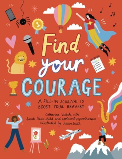 Find Your Courage, Catherine Veitch - Paperback - 9781783127047