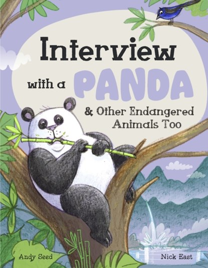 Interview with a Panda, Andy Seed - Gebonden - 9781783127344