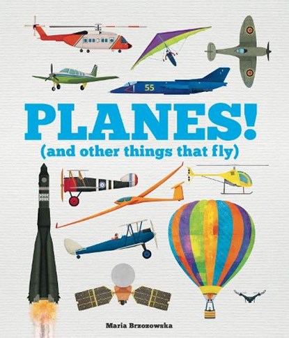 Planes!, Bryony Davies - Paperback - 9781783128341