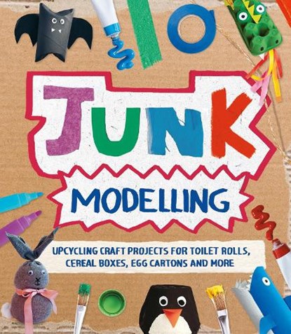 Junk Modelling, Sara Stanford - Paperback - 9781783128938