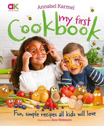 Annabel Karmel's My First Cookbook, Annabel Karmel - Gebonden - 9781783129881