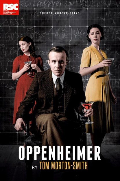 Oppenheimer, Tom Morton-Smith - Paperback - 9781783191987