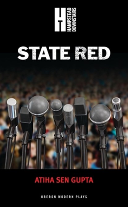 State Red, Atiha Sen (Author) Gupta - Paperback - 9781783191994