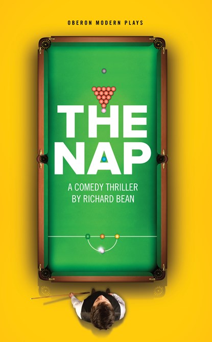 Nap, BEAN,  Richard - Paperback - 9781783197323