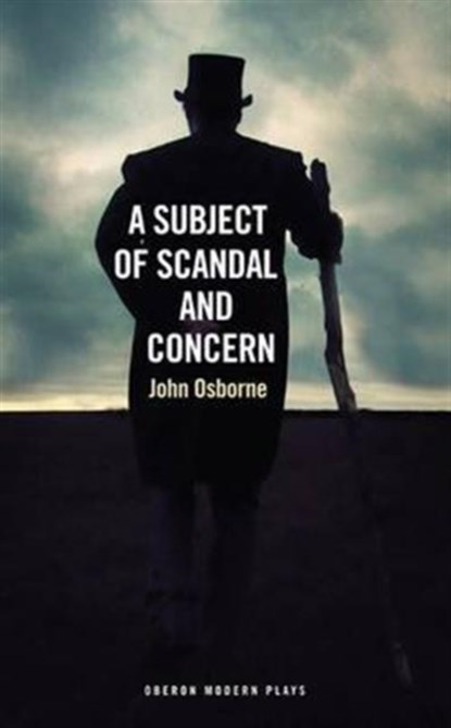 A Subject of Scandal and Concern, John Osborne - Paperback - 9781783197613