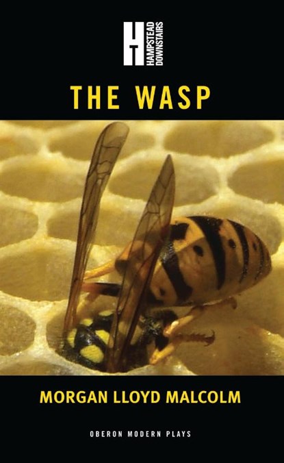 The Wasp, Morgan Lloyd (Author) Malcolm - Paperback - 9781783198603