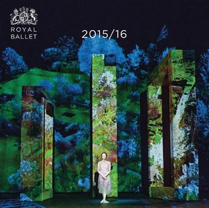 The Royal Ballet 2015-16, The Royal Ballet - Paperback - 9781783199334