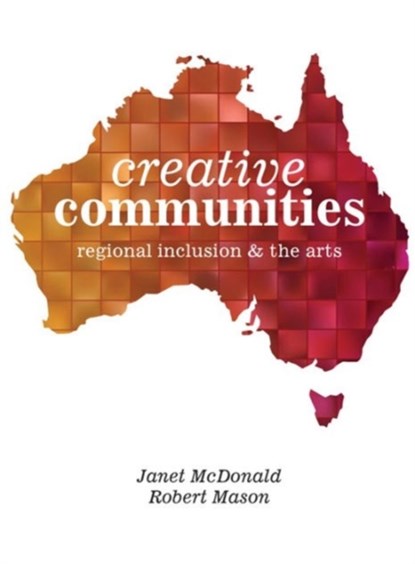 Creative Communities, Janet McDonald ; Robert Mason - Paperback - 9781783205127