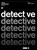 Crime Uncovered: Detective, Barry Forshaw - Paperback - 9781783205219