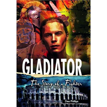 Gladiator, Dee Phillips - Paperback - 9781783220090