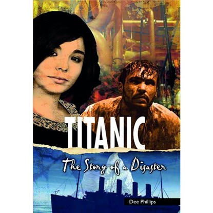 Titanic, Dee Phillips - Paperback - 9781783220106