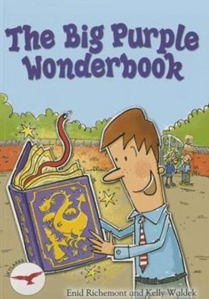 Big Purple Wonderbook, Enid Richemont - Paperback - 9781783220441