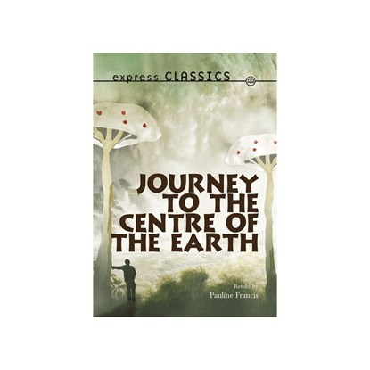 Journey to the Centre of the Earth, Jules Vernes - Paperback - 9781783220649