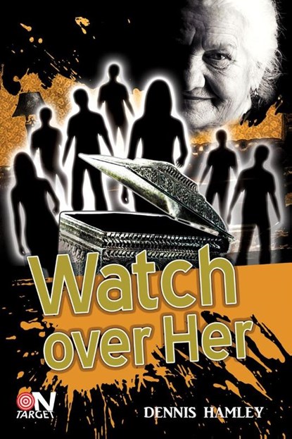 Watch over her, Dennis Hamley - Paperback - 9781783220854