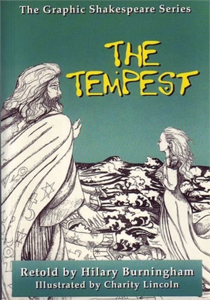 The Tempest, Hilary Burningham - Paperback - 9781783221004