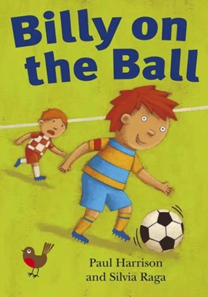 Level 1 Billy on the Ball, Paul Harrison - Paperback - 9781783221257