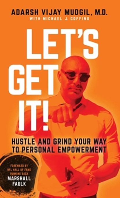 Let's Get It!, Adarsh Vijay Mudgil - Paperback - 9781783241828