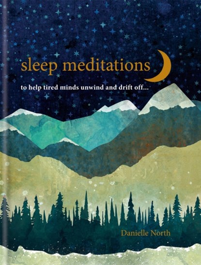 Sleep Meditations, Danielle North - Gebonden Gebonden - 9781783253579