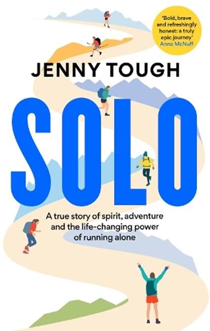 SOLO, Jenny Tough - Paperback - 9781783254736