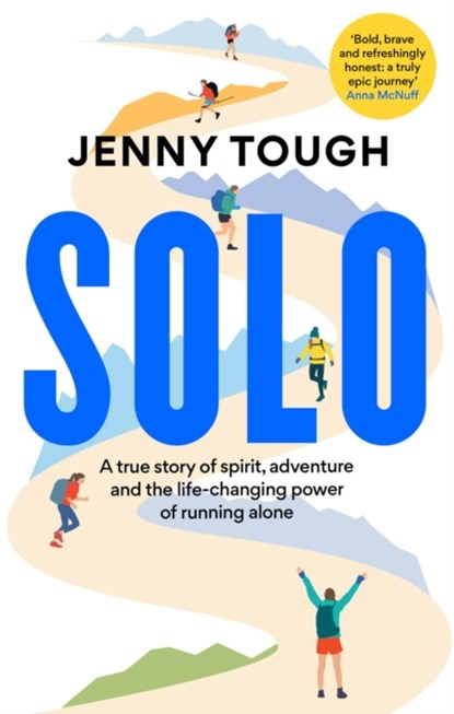 SOLO, Jenny Tough - Paperback - 9781783254736