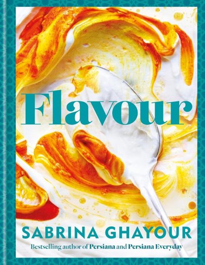 Flavour, Sabrina Ghayour - Gebonden Gebonden - 9781783255108