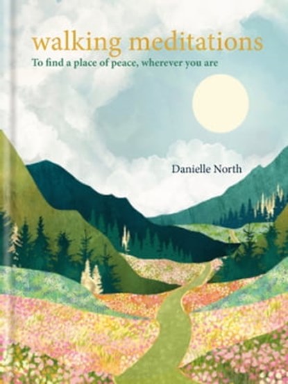 Walking Meditations, Danielle North - Ebook - 9781783255634