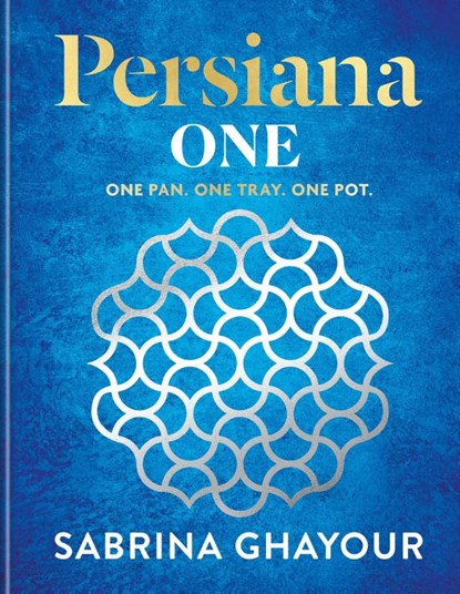 Persiana One, Sabrina Ghayour - Gebonden - 9781783256105
