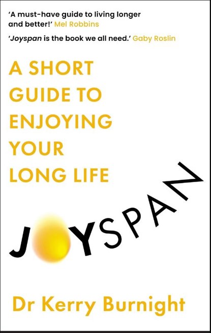 Joyspan, Dr Dr Kerry Burnight - Paperback - 9781783256310