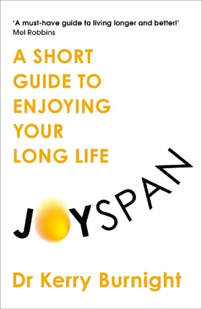 Joyspan, Dr Dr Kerry Burnight - Paperback - 9781783256310