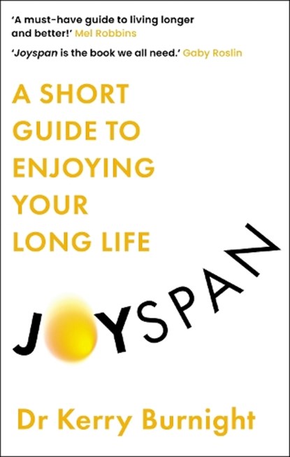 Joyspan, Dr Dr Kerry Burnight - Paperback - 9781783256310