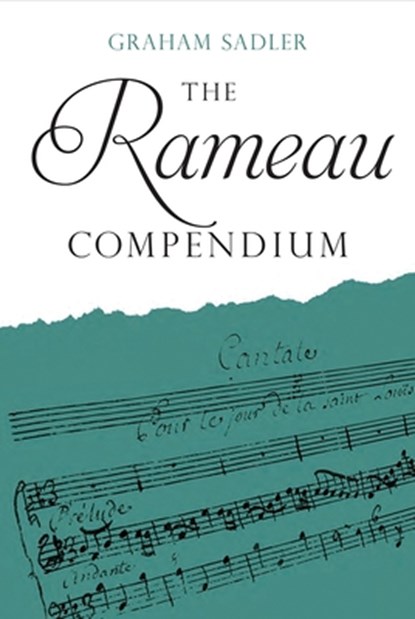 The Rameau Compendium, Graham (Royalty Account) Sadler - Paperback - 9781783271924