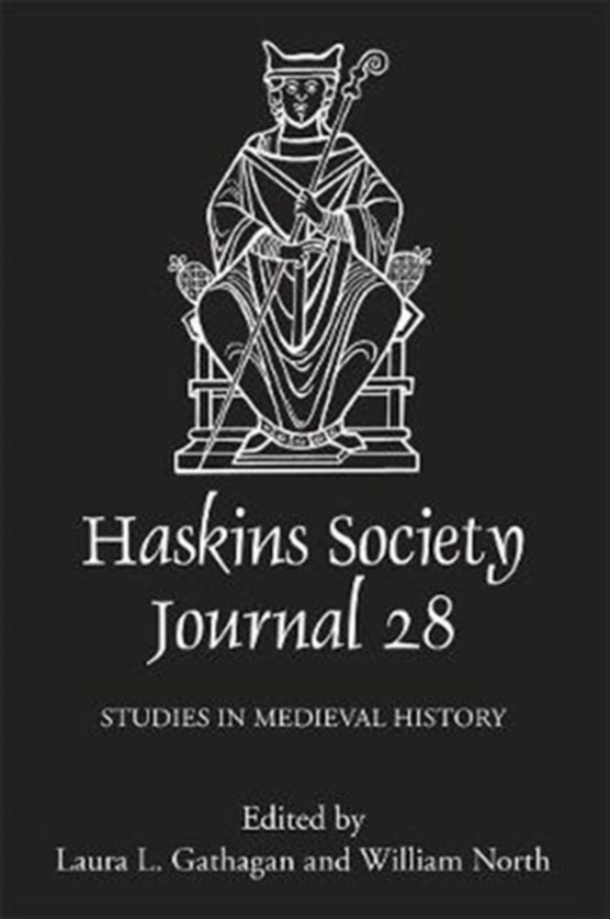 Gathagan, L: Haskins Society Journal 28 - 2016. Studies in M