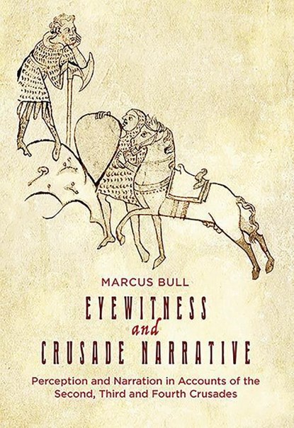 Eyewitness and Crusade Narrative, Marcus (Customer Opt-In) Bull - Gebonden - 9781783273355