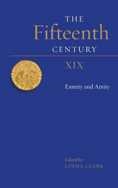 The Fifteenth Century XIX, Linda Clark - Gebonden - 9781783277421