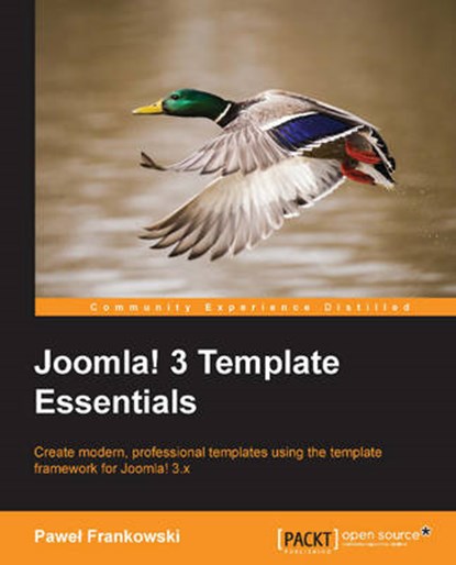 Joomla! 3 Template Essentials, FRANKOWSKI,  Pawel - Paperback - 9781783281299