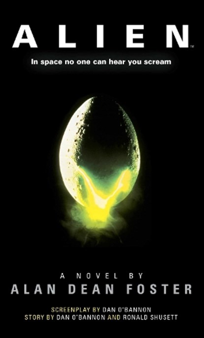 Alien, Alan Dean Foster - Paperback - 9781783290154