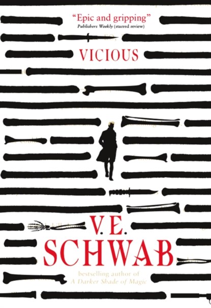 Vicious, V. E. Schwab - Paperback - 9781783290215