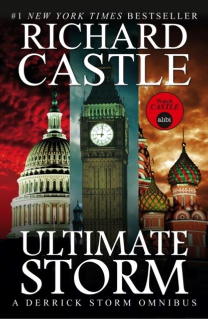 Ultimate Storm, Richard Castle - Paperback - 9781783291861