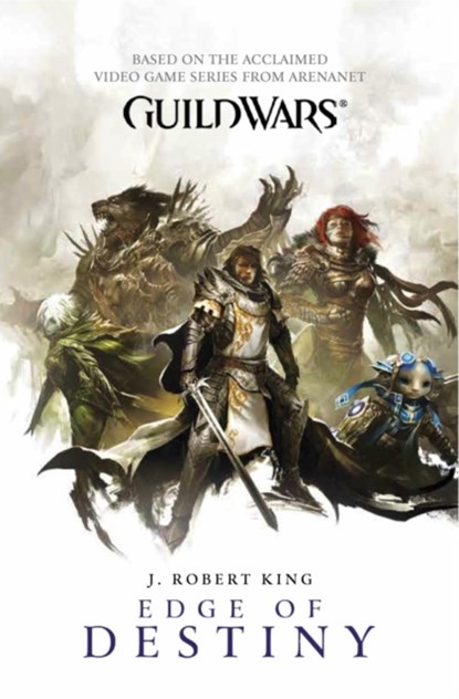 Guild Wars, J. Robert King - Paperback - 9781783291908