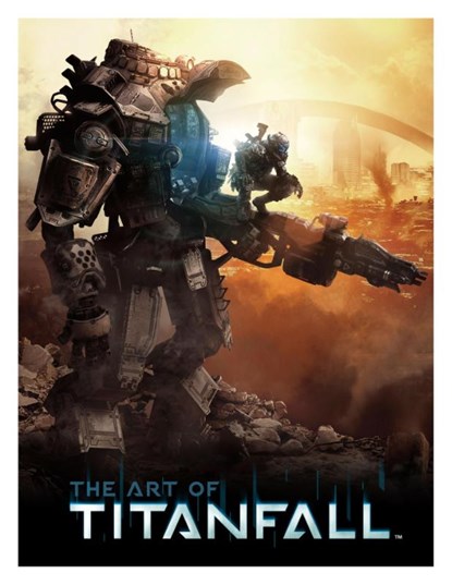 The Art of Titanfall, Andy McVittie - Gebonden - 9781783291946