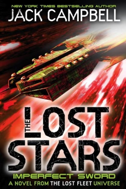 The Lost Stars - Imperfect Sword (Book 3), Jack Campbell - Paperback - 9781783292448