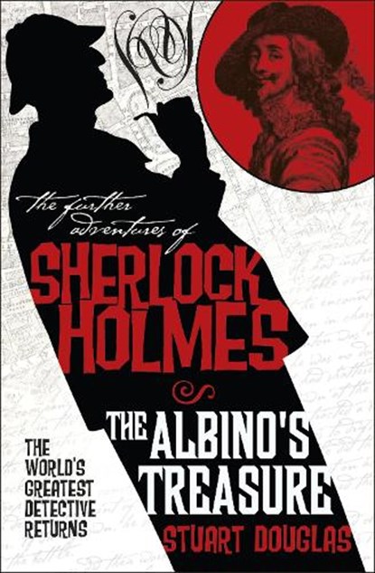 The Further Adventures of Sherlock Holmes: The Albino's Treasure, Stuart Douglas - Paperback - 9781783293124