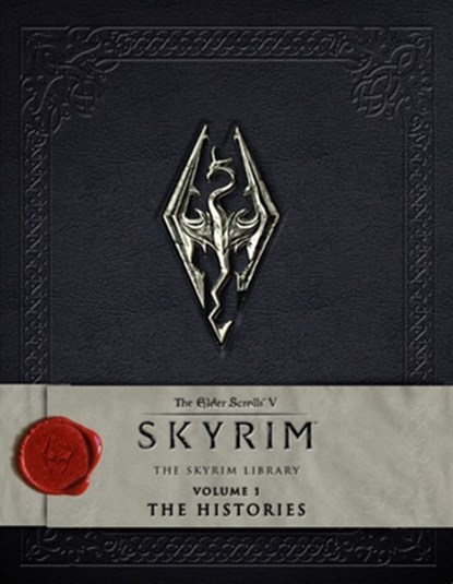 The Elder Scrolls V: Skyrim - The Skyrim Library, Vol. I: The Histories, Bethesda Softworks - Gebonden - 9781783293193