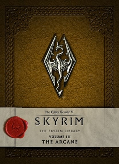 The Elder Scrolls V - The Skyrim Library, Bethesda Softworks - Gebonden - 9781783293216