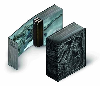 The Skyrim Library - Volumes I, II & III (Box Set), Bethesda Softworks - Gebonden - 9781783293230