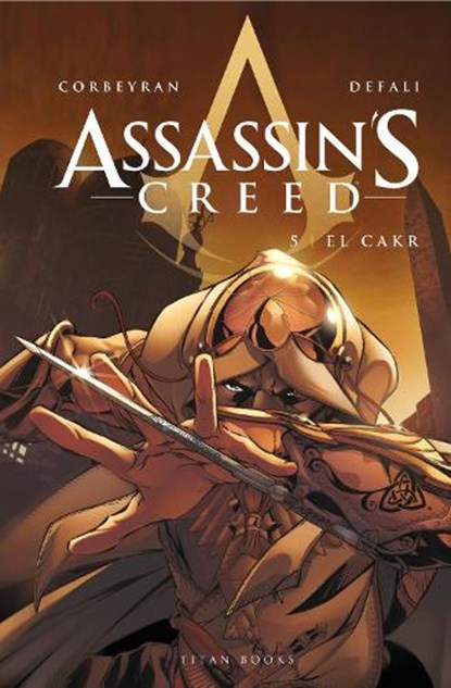 Assassin's Creed: El Cakr, Eric Corbeyran - Gebonden - 9781783293582